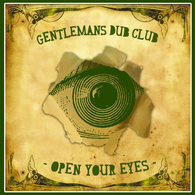 Open Your Eyes - EP album cover