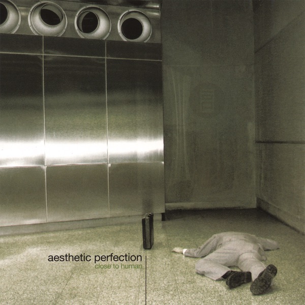 Close to Human album cover