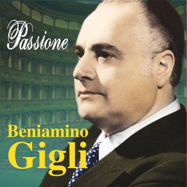 Passione album cover