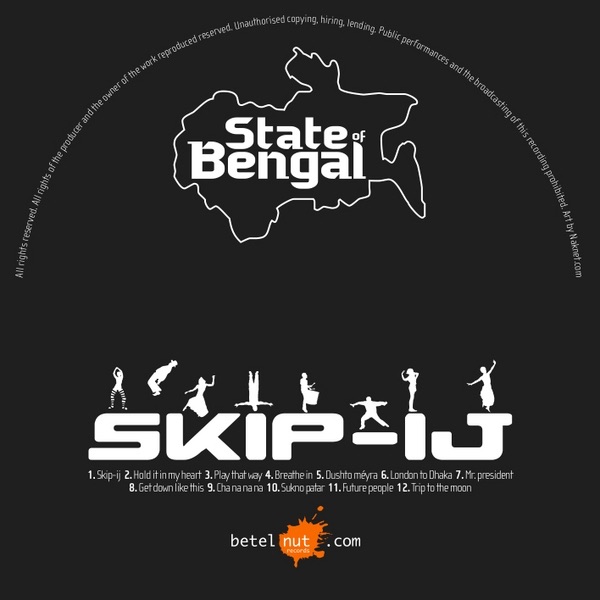 Skip-Ij album cover