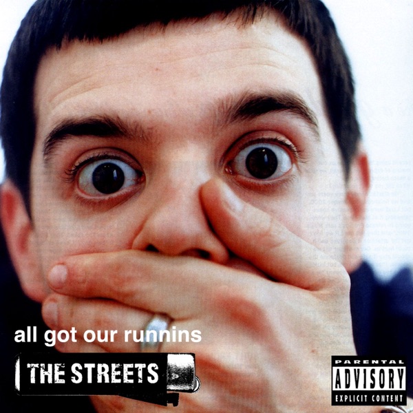 All Got Our Runnins album cover