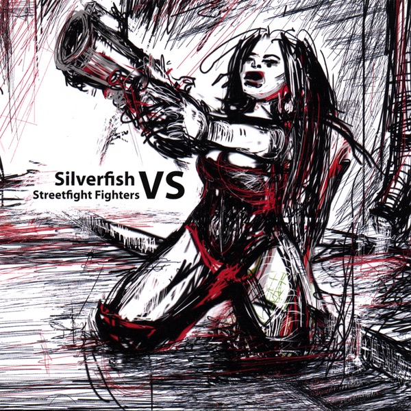 Silverfish V/S Streetfight Fighters album cover
