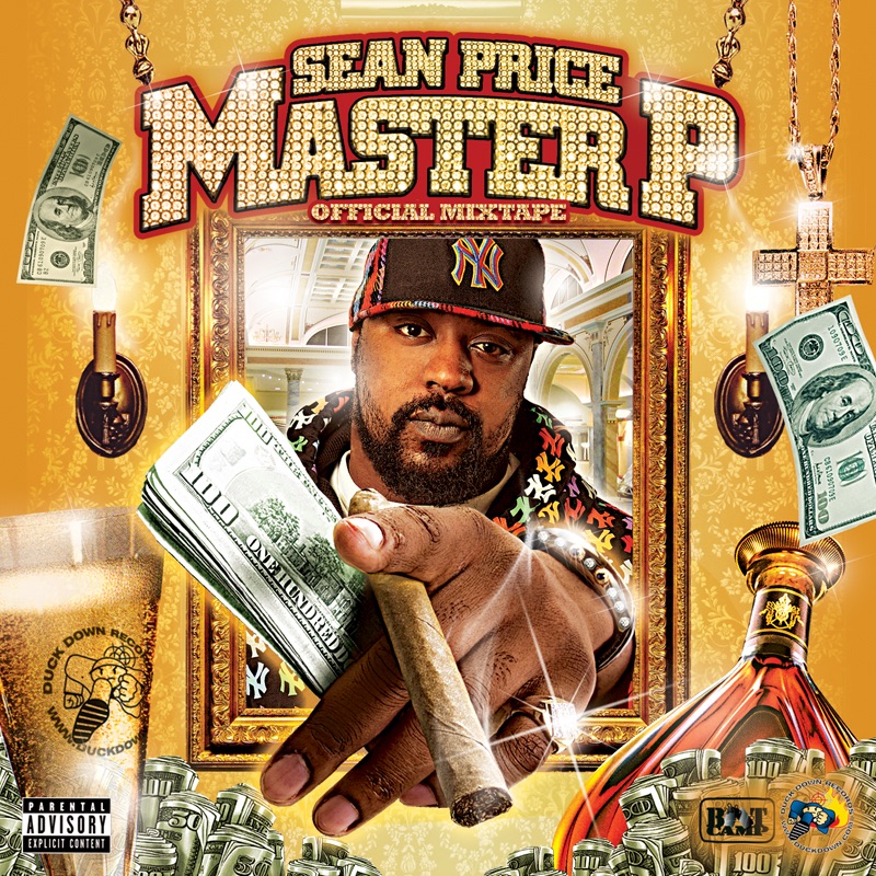 Master P album cover