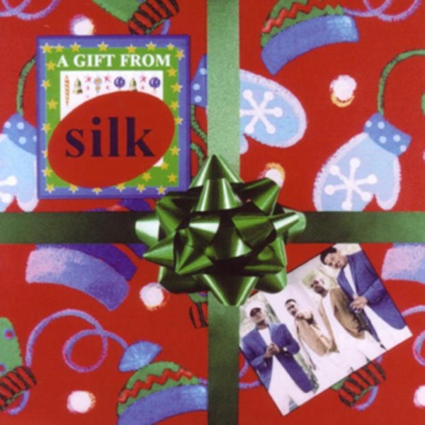 A Gift from Silk - EP album cover