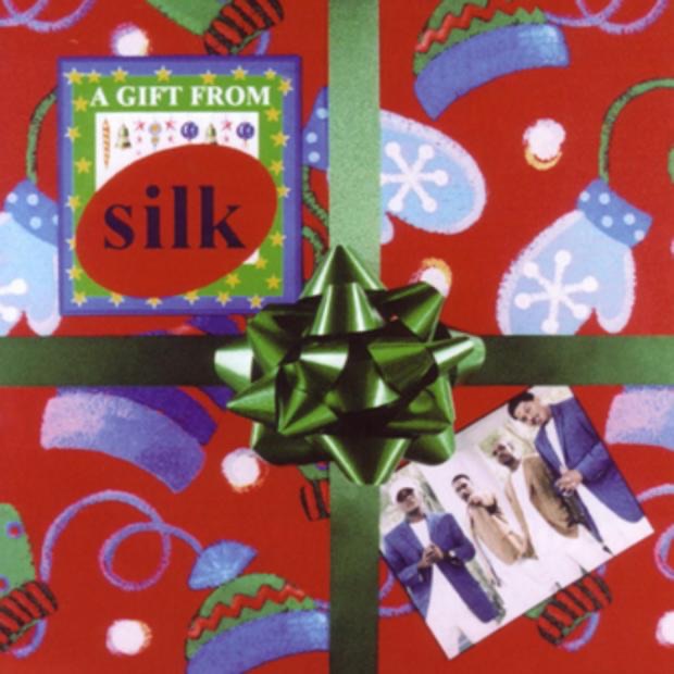 A Gift from Silk - EP album cover