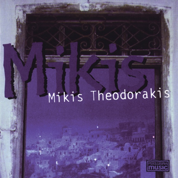Mikis album cover