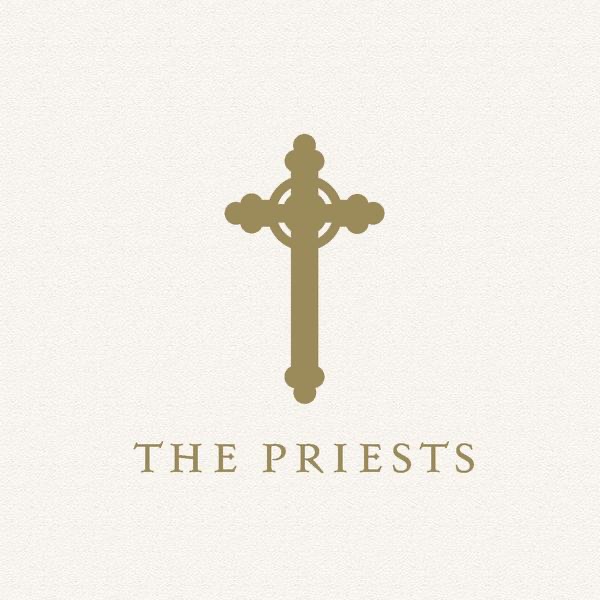 The Priests album cover