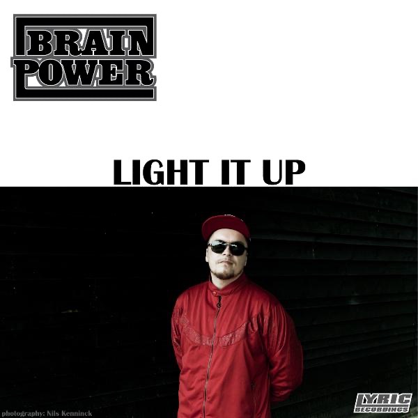 Light It Up - Single album cover