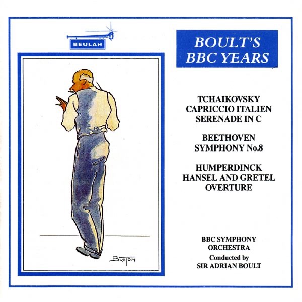 Boult's BBC Years album cover