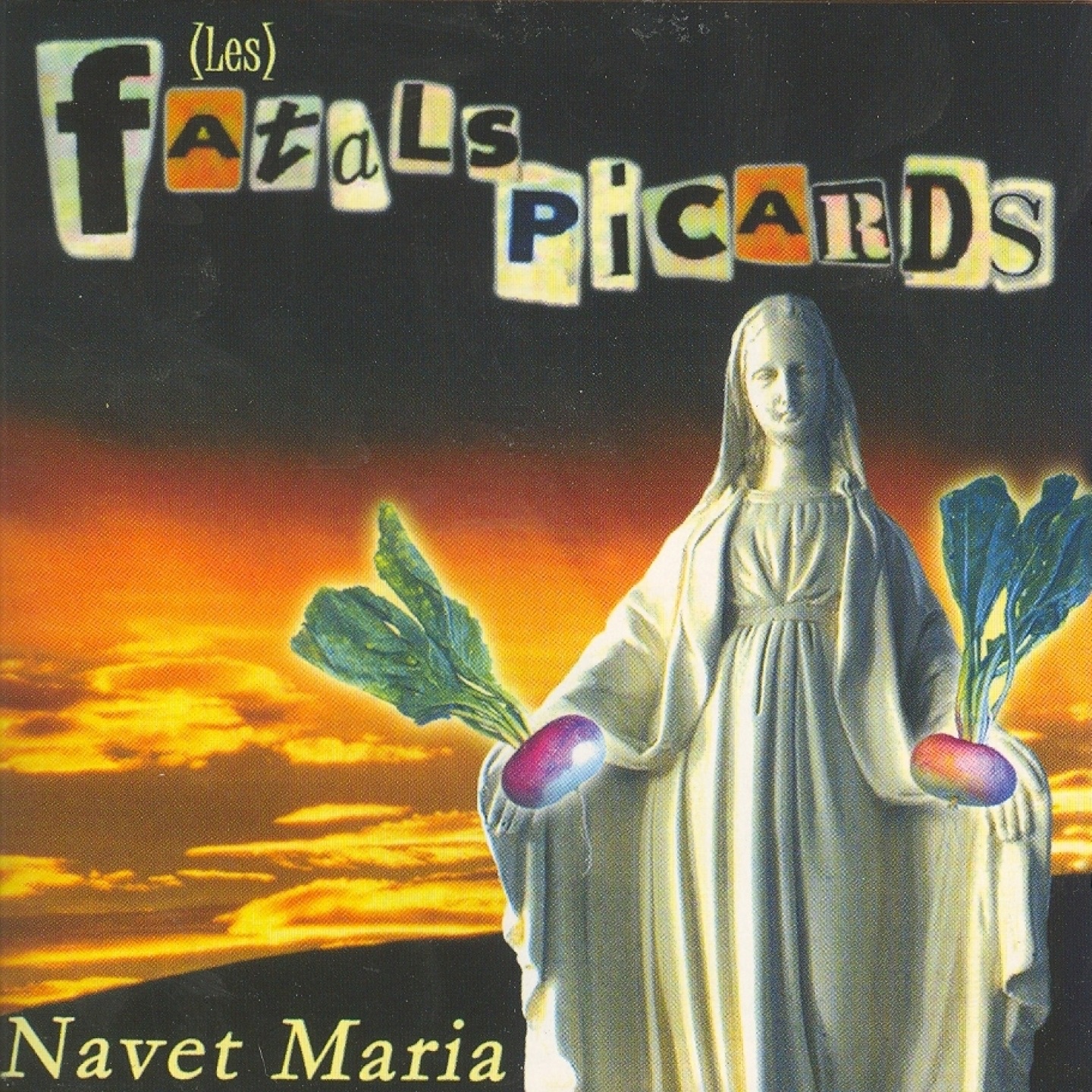 Navet Maria album cover