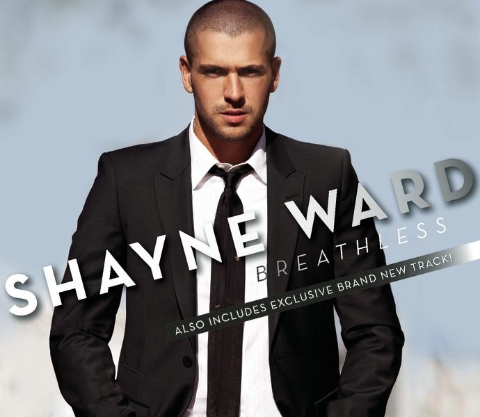 Breathless - Single album cover