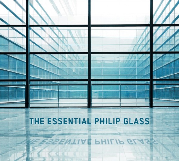 The Essential Philip Glass (Deluxe Edition) album cover