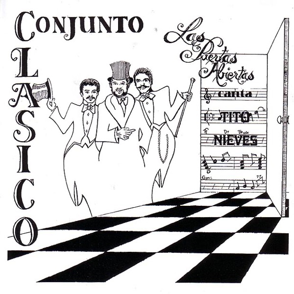 Las Puertas Abiertas album cover