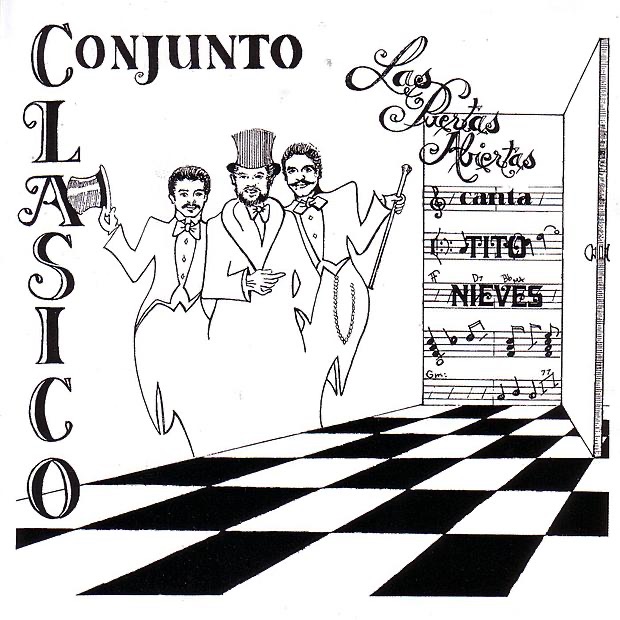 Las Puertas Abiertas album cover