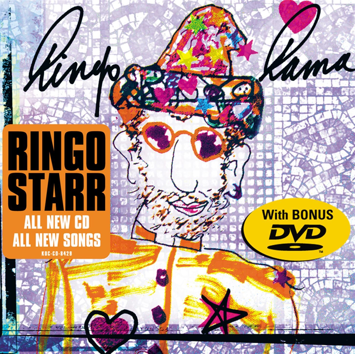 Ringorama album cover