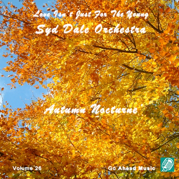 Love Isn't Just For The Young Volume 26 (Autumn Nocturne) album cover