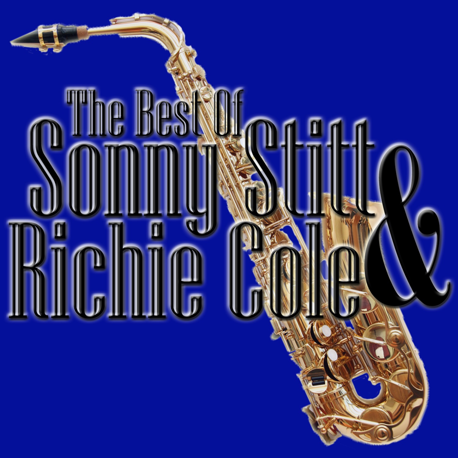 The Best Of Sonny Stitt & Ritchie Cole album cover