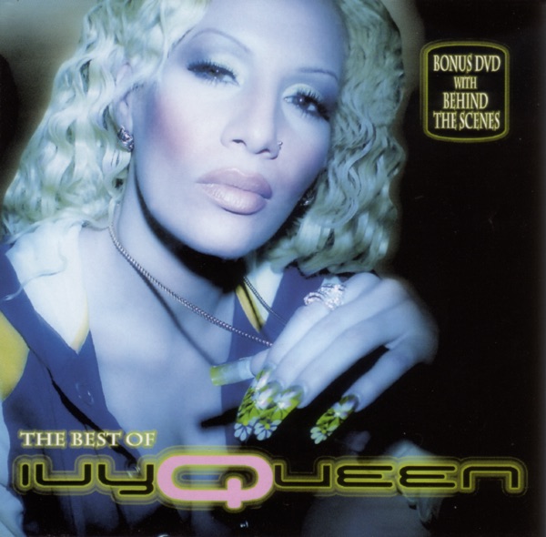 The Best of Ivy Queen album cover