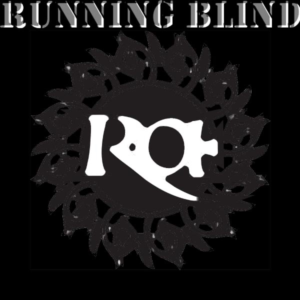 Running Blind - Single album cover