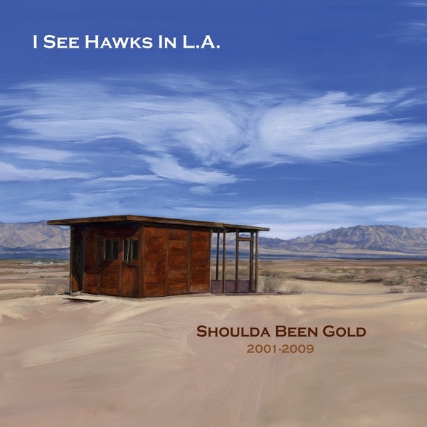 Shoulda Been Gold album cover