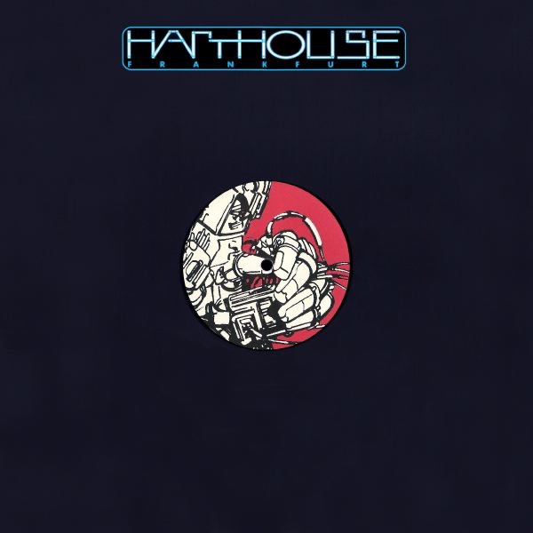 Trancescript - EP album cover