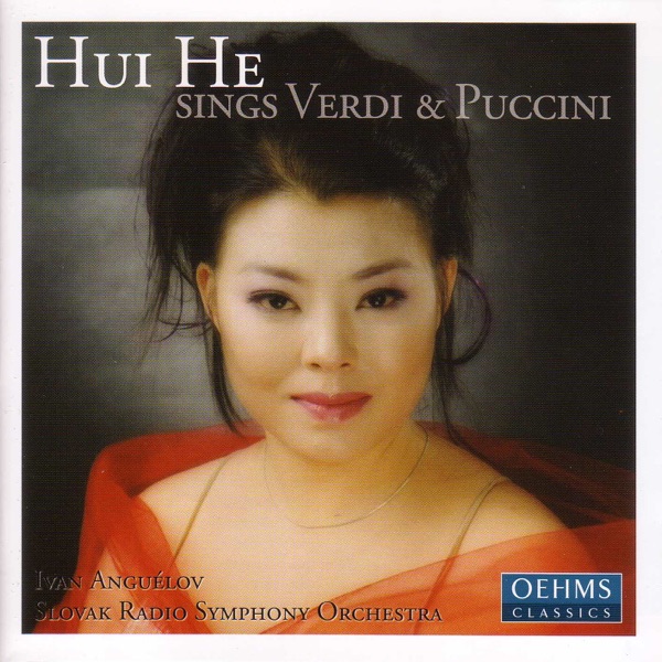 Verdi & Puccini: Arias album cover