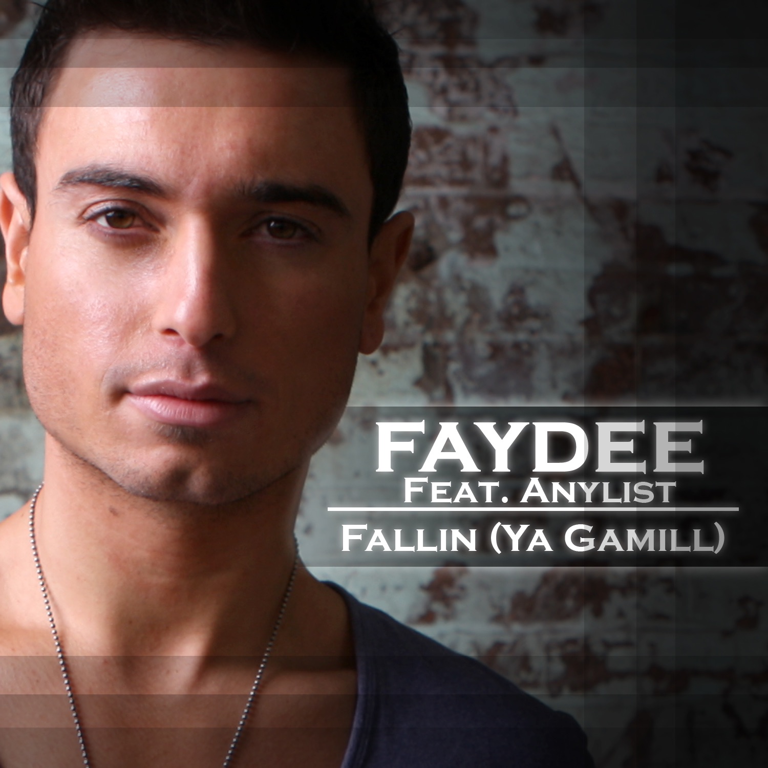 Fallin (Ya Gamill) - Single album cover