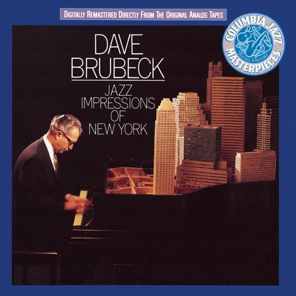Jazz Impressions of New York album cover