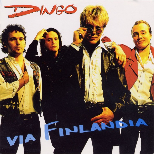 Via Finlandia album cover