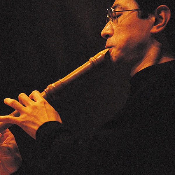 Tosiya Suzuki Recorder Recital album cover