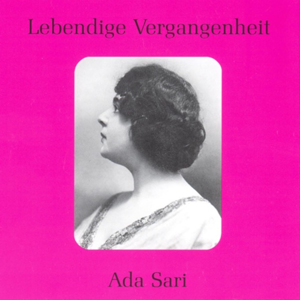 Lebendige Vergangenheit - Ada Sari album cover