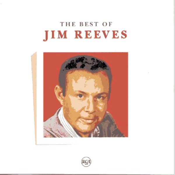 The Best of Jim Reeves album cover
