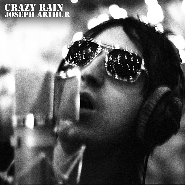 Crazy Rain album cover