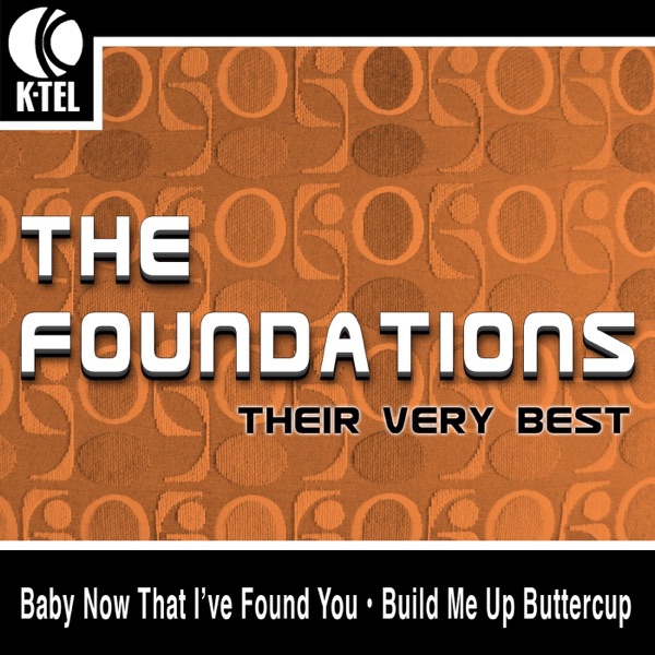 The Foundations: Their Very Best - EP album cover