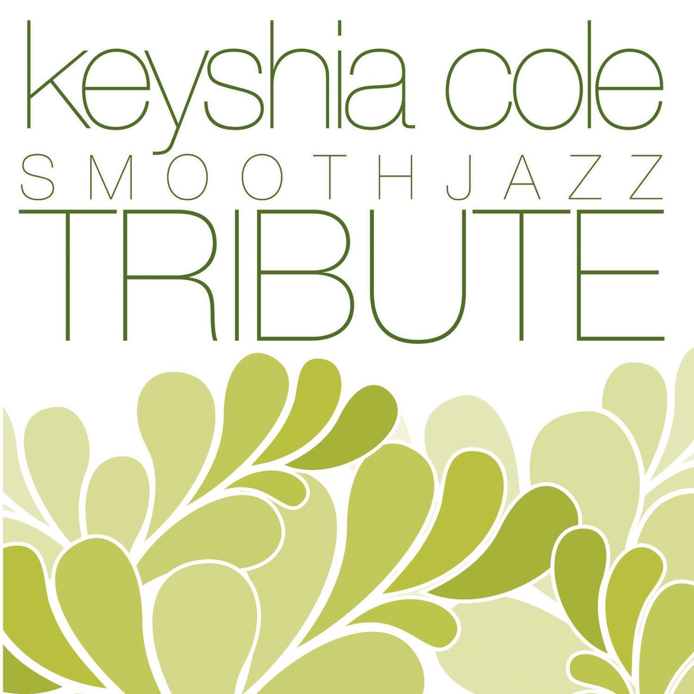 Keyshia Cole Smooth Jazz Tribute album cover