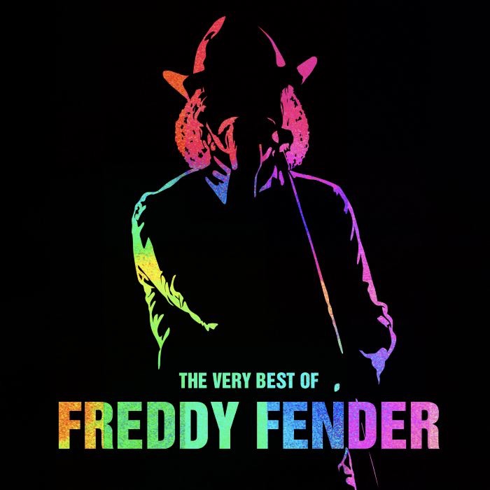 Freddy Fender - The Very Best Of album cover