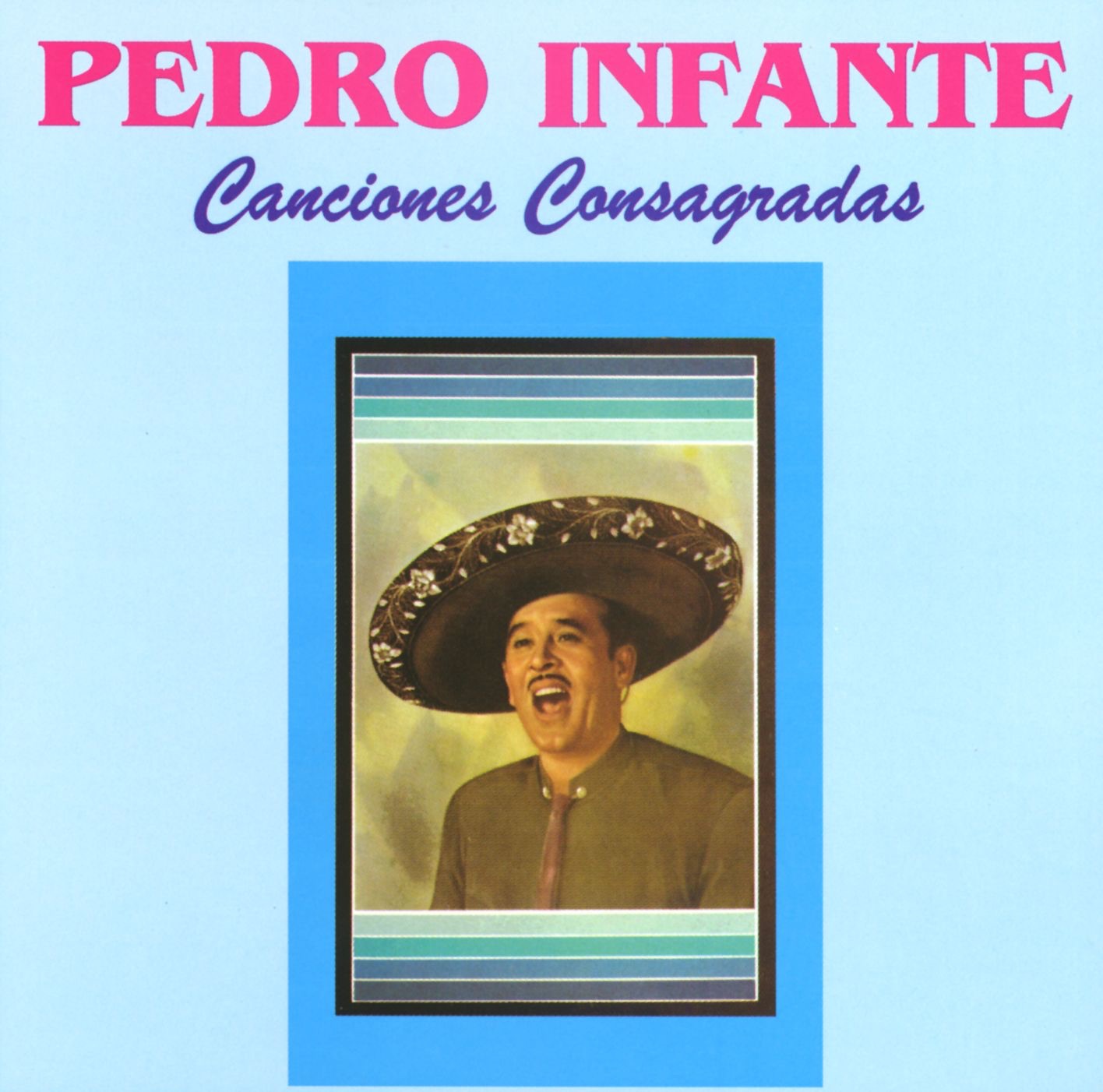 Canciónes Consagradas album cover