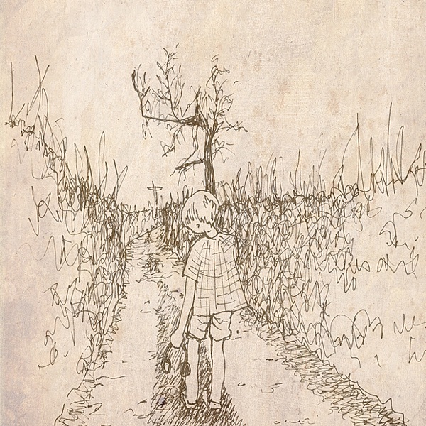 Holly Lane album cover