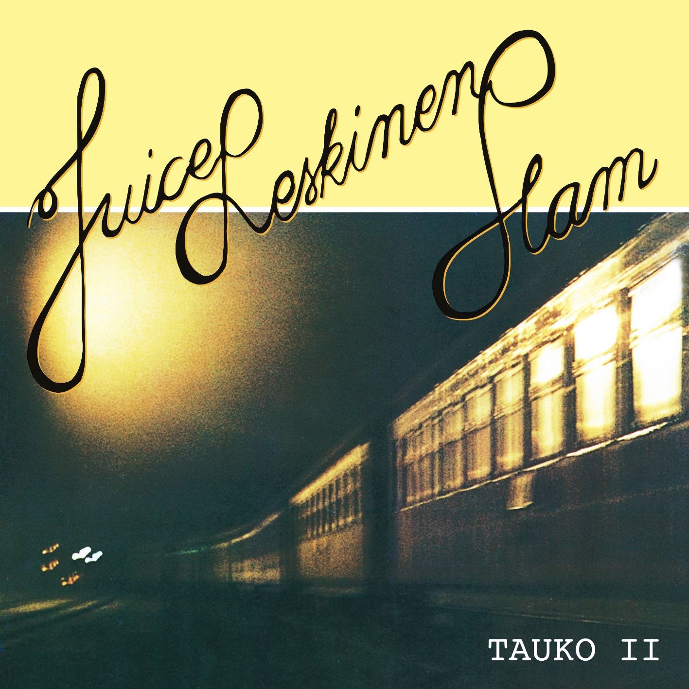 Tauko II album cover