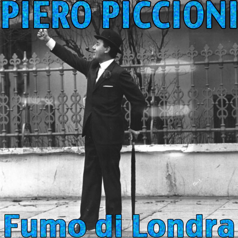 You Never Told Me (From "Fumo di Londra") - Single album cover