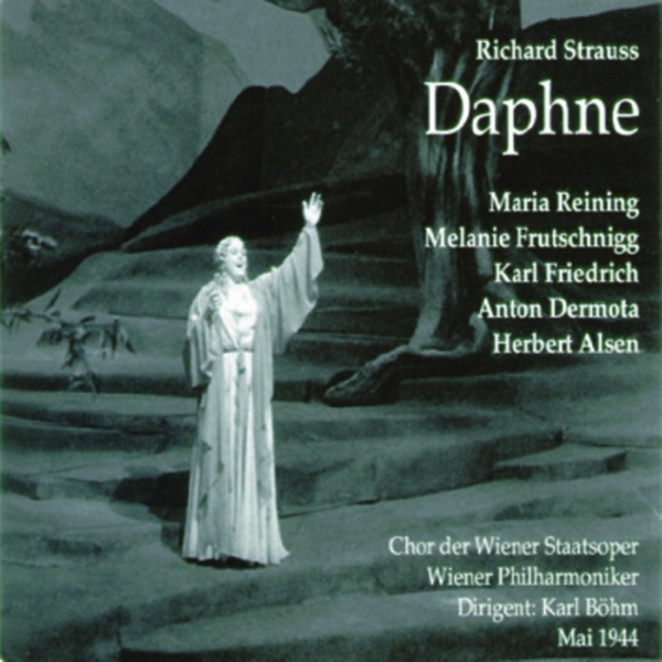Daphne album cover