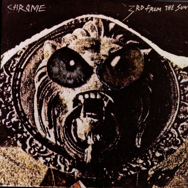 Third from the Sun album cover