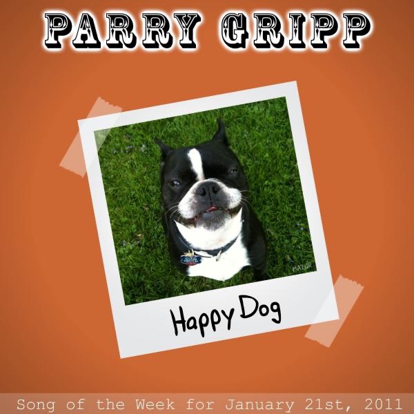 Happy Dog - Single album cover