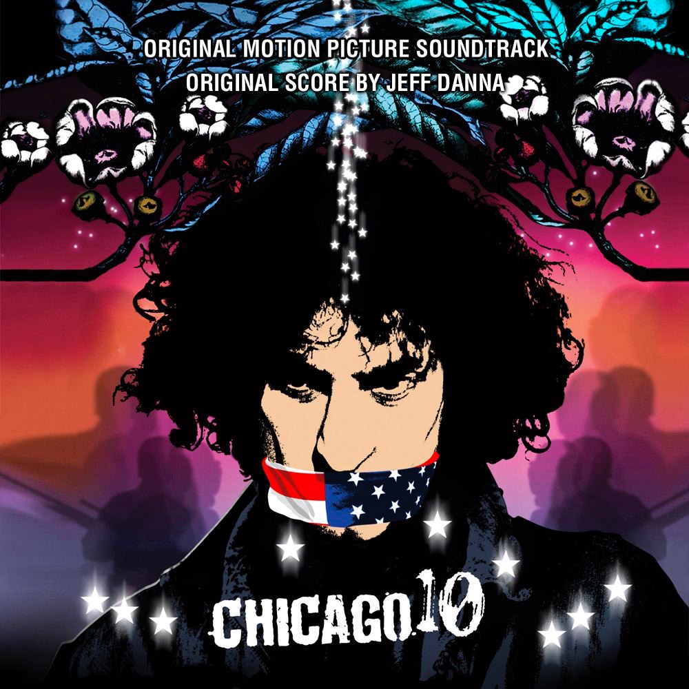 Chicago 10 (Original Motion Picture Soundtrack) - EP album cover