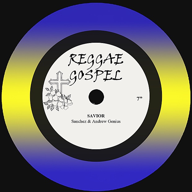 My Savior - Single album cover