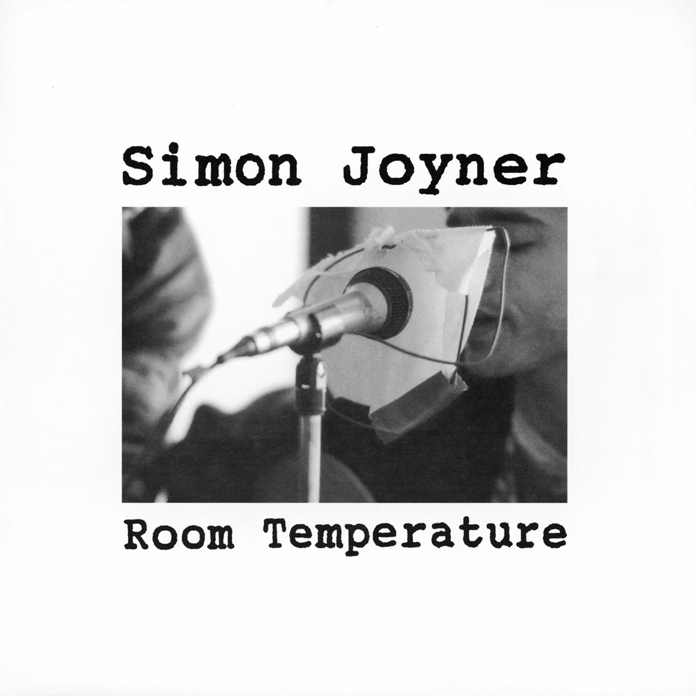 Room Temperature album cover