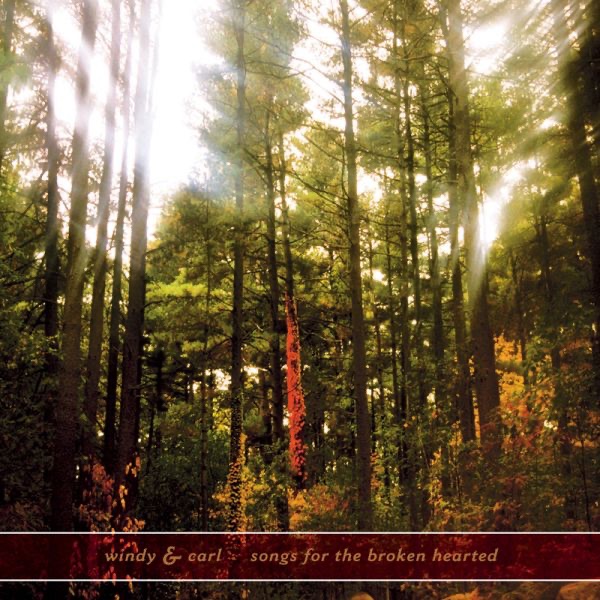 Songs for the Broken Hearted album cover