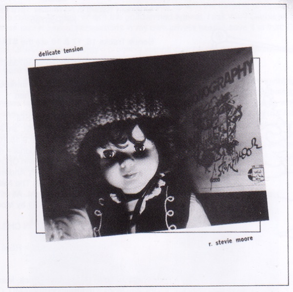 Delicate Tension (Bonus Tracks) album cover