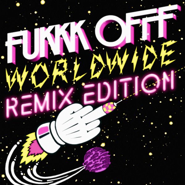 Worldwide Remix Edition - EP album cover