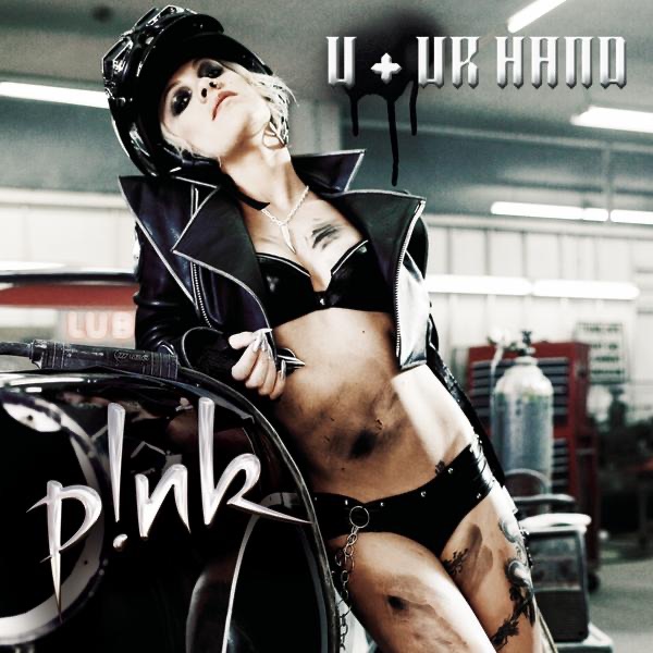 U + Ur Hand - Single album cover